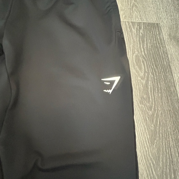 Black Gymshark Suze S Mens Pants - Picture 2 of 4